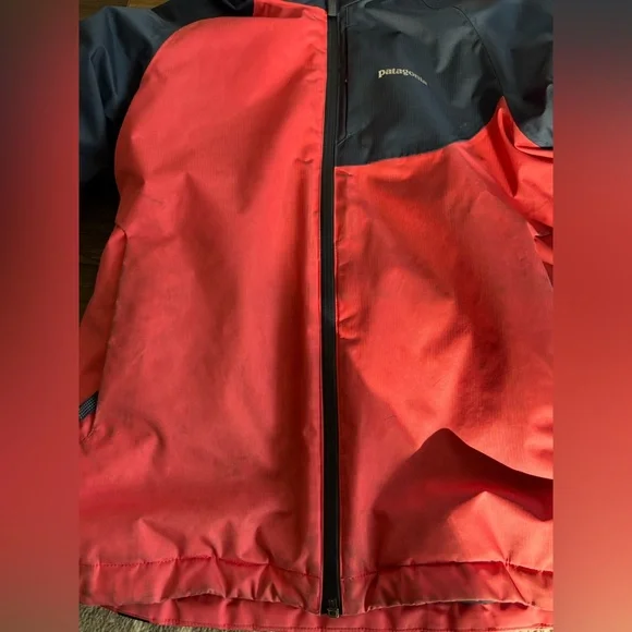 Patagonia coat kids